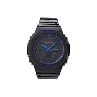 Gshock Ga2100Vb1A Black One Size