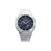 Gshock Gae2100Gc7A Clear One Size