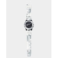 Gshock Ga2200Gc7A Grunge Snow Camouflage Watch Blackwhite