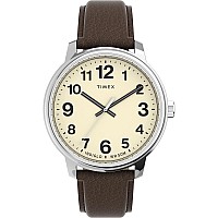 Timex Men's Easy Reader Bold 43mm Watch