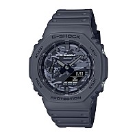 Gshock Ga2100Ca8A Gray One Size