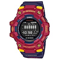 Gshock Unisex Gbd100Bar4 Match Day Watch