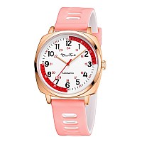 Diaofendi Nurse Watch For Medical Studentsdoctorswomen Men With Second Hand And 24 Hour Easy To Read Waterproof Watch 15Spi