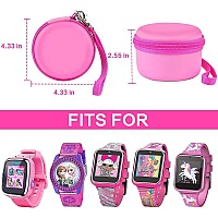 Case Compatible With Vtech Kidizoom Smartwatch Dx2 Dx3 For Little Tikes Tobifor Watch 2 For Gizmo Watch Kid Watches Carry B