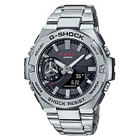 Casio Gshock Gsteel Gstb500 Series Mens Metal Band Shipped From Japan Released In April 2022 Gstb500D1Ajf