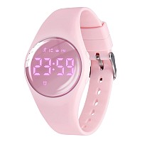 Kids Watches Digital Sport Watch For Girls Boys Fitness Tracker With Alarm Clock Stopwatch No App Waterproof Watches For Teen