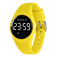 Kids Watches Digital Sport Watch For Girls Boys Fitness Tracker With Alarm Clock Stopwatch No App Waterproof Watches For Teen