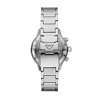 Emporio Armani Mens Chronograph Stainless Steel Watch Model Ar11500