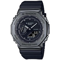 Gshock Gm2100Bb1A Black One Size