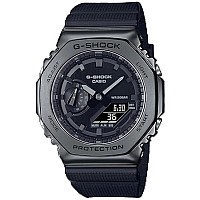 Gshock Gm2100Bb1A Black One Size