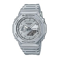 Gshock Ga2100Ff8A Gray One Size