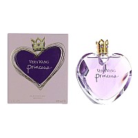 Vera Wang Princess By Vera Wang 34 Oz Eau De Toilette Spray For Women