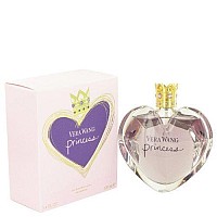 Vera Wang Princess By Vera Wang 34 Oz Eau De Toilette Spray For Women