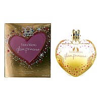 Vera Wang Glam Princess Eau De Toilette Spray 3oz (100 Ml) for Women - 3 Fl Oz (Pack of 1)