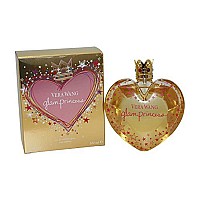 Vera Wang Glam Princess Eau De Toilette Spray 3oz (100 Ml) for Women - 3 Fl Oz (Pack of 1)