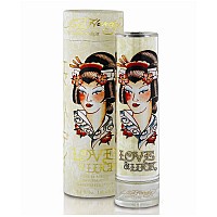 Ed Hardy Love Luck Perfume For Women 34 Oz Eau De Parfum Spray