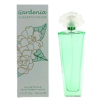 Gardenia By Elizabeth Taylor 33 Oz Eau De Parfum Spray For Women