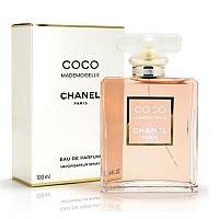 Chanel Coco Mademoiselle Eau De Parfum Spray For Women 34 Fluid Ounce