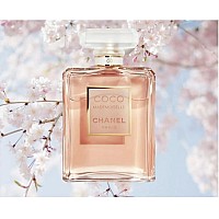 Chanel Coco Mademoiselle Eau De Parfum Spray For Women 34 Fluid Ounce