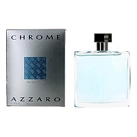 Chrome by Azzaro, 3.4 oz Eau De Toilette Spray for Men