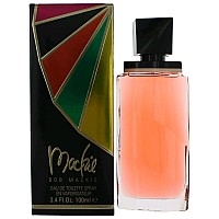 Mackie by Bob Mackie, 3.4 oz Eau De Toilette Spray for Women