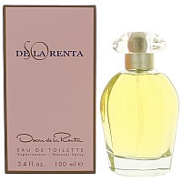 So De La Renta by Oscar De La Renta, 3.3 oz Eau De Toilette Spray for Women