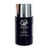 BHPC Blue by Beverly Hills Polo Club, 2.5 oz Deodorant Stick for Men