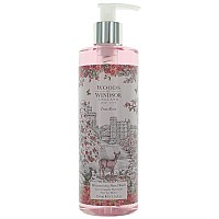 Woods of Windsor True Rose by Woods of Windsor, 11.8 oz Moisturising Hand Wash for Women