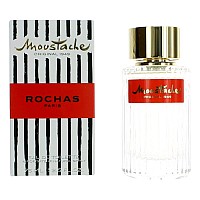 Moustache by Rochas, 2.5 oz Eau De Toilette Spray for Men