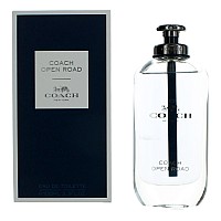 Coach Open Road by Coach, 3.3 oz Eau de Toilette Spray for Men