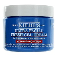 Kiehl's Ultra Facial Fresh Gel Cream by Kiehl's, 1.7 oz Facial Moisturizer