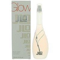 Jennifer Lopez Glow Eau De Toilette Spray, 100ml, White