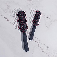 Cricket Mini Fast Flo Hair Brush - Detangling & Styling Tool