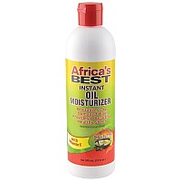 Africas Best Instant Oil Moisturizer 12 Ounce Green