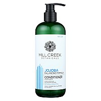 Mill creek Botanicals Jojoba conditioner - 1 Each - 14 Fz(D0102H5NMU6)