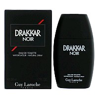 Drakkar Noir by Guy Laroche, 1.7 oz Eau De Toilette Spray for Men