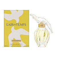 L'air du Temps by Nina Ricci, 1.7 oz Eau De Toilette Spray for Women