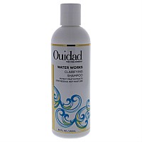 Ouidad Water Works Curly Hair Shampoo, 8.5 Fl Oz