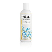 Ouidad Water Works Curly Hair Shampoo, 8.5 Fl Oz