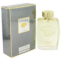 Lalique Eau De Parfum Spray for Men, Eau De Parfum Spray (Lion), 4.2 Fl Oz (Pack of 1)