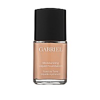 gABRIEL cOSMETIcS True Beige Foundation, 1 Fl Oz