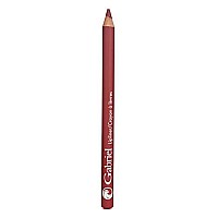 gabriel cosmetics classic Lip Liner, classic Lipliner, Natural, Paraben Free, Vegan, gluten-free,cruelty-free, Non gMO, High performance and long lasting, Infused with Jojoba Seed Oil and Aloe, 004 oz (Berry)