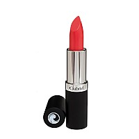 Gabriel Cosmetics Lipstick Tea Rose Orange Redwarm Matte