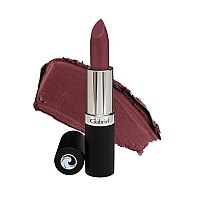 gabriel cosmetics Lipstick (clay - Light Brown Plumcool crAme), Natural, Paraben Free, Vegan, gluten-free,cruelty-free, Non gMO, High performance and long lasting, Infused with Jojoba Seed Oil and Aloe, 013 oz