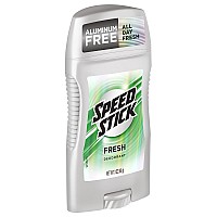 Speed Stick Mens Deodorant Fresh 3 Ounce