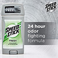 Speed Stick Mens Deodorant Fresh 3 Ounce