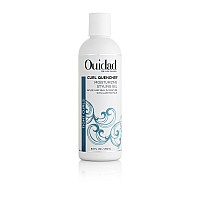 Ouidad Curl Quencher Gel 8.5oz - Define & Control Frizz