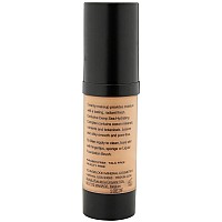 Youngblood Mineral Cosmetics Liquid Mineral Foundation, Golden Sun (Old Version) | Full Coverage Mineral Lightweight Makeup | Vegan, Cruelty Free, Paraben Free