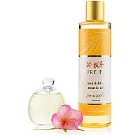 Pure Fiji Nourishing Exotic Body Oil Natural Coconut Oil For Skin In Bath Spa With Vitamin E Body Oil Massage Oil Body L