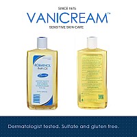 Vanicream RoBathol Bath Oil - 16 fl oz - Fragrance-Free Formula to Help Leave Sensitive Skin Feeling Replenished